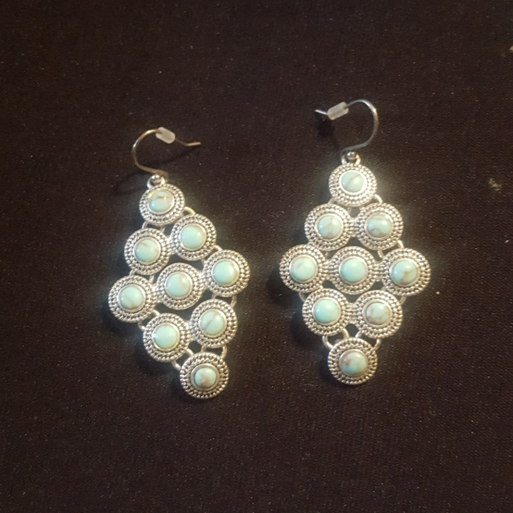 Casual earrings